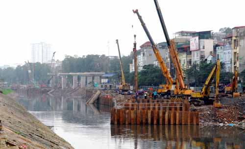Chính phủ chỉ đạo về Quy hoạch chung xây dựng Thủ đô Hà Nội ảnh 2